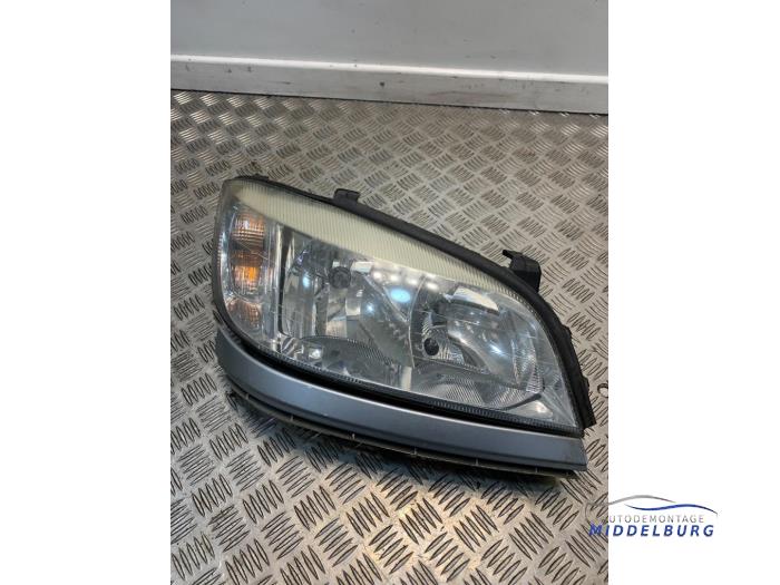 Opel Zafira Koplampen Rechts Voorraad | Onderdelenlijn.nl