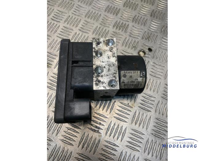 Gebruikte ABS Pomp Audi A3 (8L1) 1.6 Prijs € 17,00 Margeregeling aangeboden door Autodemontagebedrijf Middelburg B.V