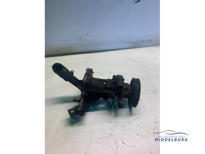 Gebruikte Servopomp Ford Transit 2.2 TDCi 16V Prijs € 29,00 Margeregeling aangeboden door Autodemontagebedrijf Middelburg B.V