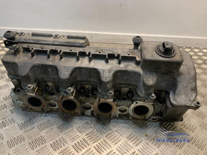 Gebruikte Cilinderkop Mercedes S (W220) 5.0 S-500 V8 24V Prijs € 249,00 Margeregeling aangeboden door Autodemontagebedrijf Middelburg B.V