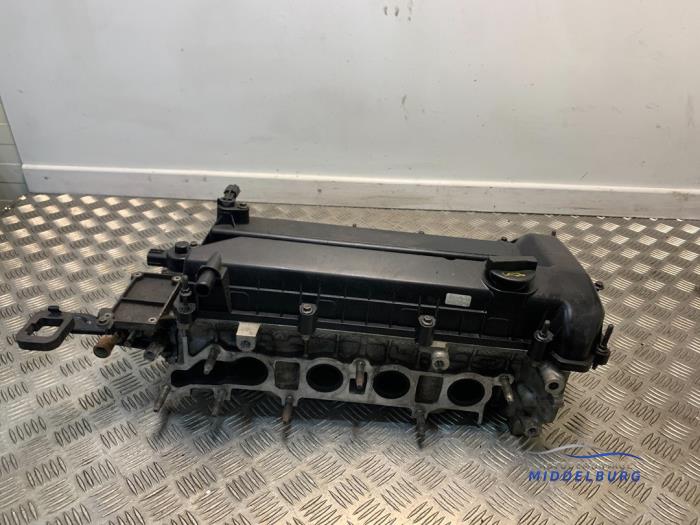Gebruikte Cilinderkop Ford Mondeo III Wagon 1.8 16V Prijs € 209,00 Margeregeling aangeboden door Autodemontagebedrijf Middelburg B.V