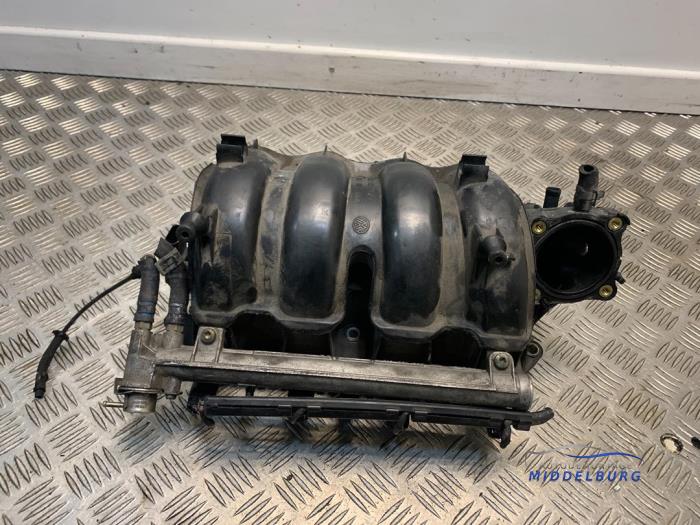 Gebruikte Spruitstuk Inlaat Seat Leon (1M1) 1.6 16V Prijs € 59,00 Margeregeling aangeboden door Autodemontagebedrijf Middelburg B.V