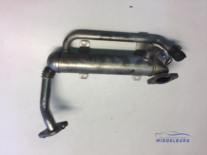 Gebruikte EGR koeler Volkswagen Polo IV (9N1/2/3) 1.4 TDI 80 Prijs € 29,00 Margeregeling aangeboden door Autodemontagebedrijf Middelburg B.V