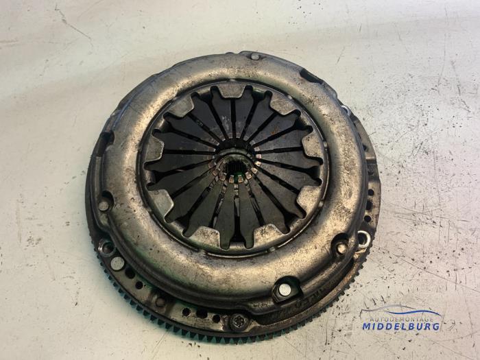 Gebruikte Koppelingsset (compleet) Peugeot 207/207+ (WA/WC/WM) 1.6 16V VTi Prijs € 50,00 Margeregeling aangeboden door Autodemontagebedrijf Middelburg B.V