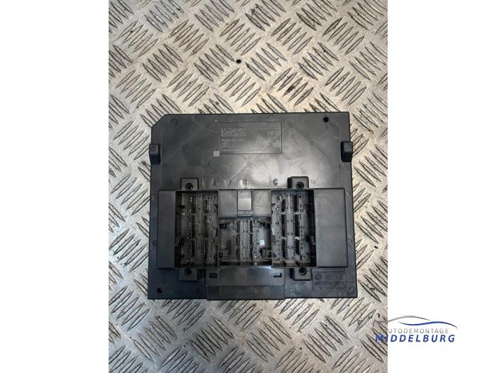 Gebruikte Computer Body Control Volkswagen Crafter (SY) 2.0 TDI Prijs € 72,00 Margeregeling aangeboden door Autodemontagebedrijf Middelburg B.V
