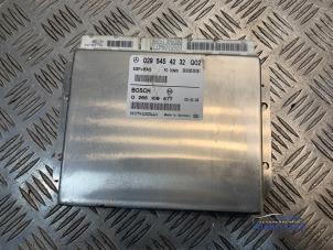 Gebruikte ABS Computer Mercedes A (W168) 1.4 A-140 Prijs € 19,00 Margeregeling aangeboden door Autodemontagebedrijf Middelburg B.V