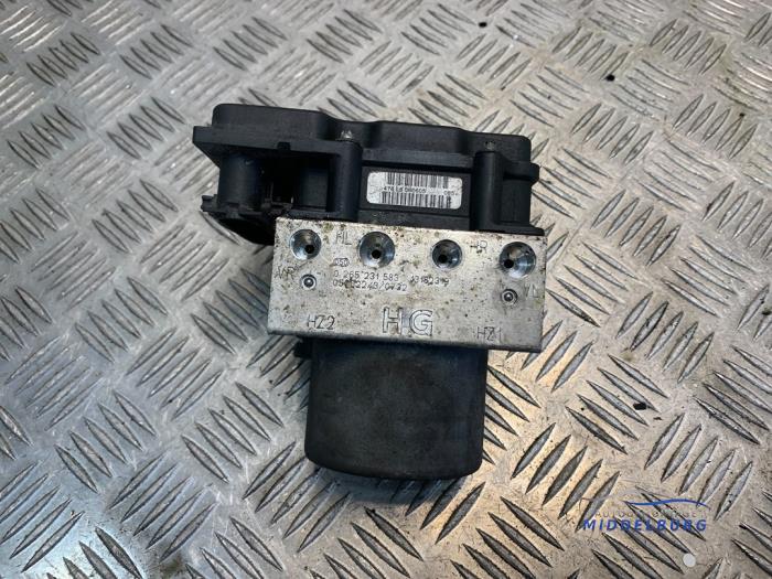 Gebruikte ABS Pomp Opel Combo (Corsa C) 1.3 CDTI 16V Prijs € 14,00 Margeregeling aangeboden door Autodemontagebedrijf Middelburg B.V