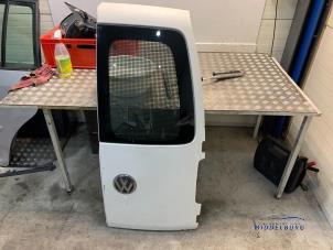 Gebruikte Deur achter Bus-Bestelauto Volkswagen Caddy III (2KA,2KH,2CA,2CH) 2.0 SDI Prijs € 50,00 Margeregeling aangeboden door Autodemontagebedrijf Middelburg B.V