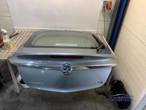 Gebruikte Achterklep Opel Insignia 2.0 CDTI 16V 130 Ecotec Prijs € 74,00 Margeregeling aangeboden door Autodemontagebedrijf Middelburg B.V