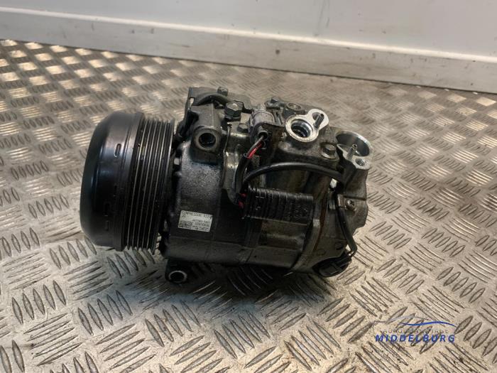 Gebruikte Aircopomp Mercedes C Estate (S204) 2.2 C-200 CDI 16V BlueEFFICIENCY Prijs € 144,00 Margeregeling aangeboden door Autodemontagebedrijf Middelburg B.V