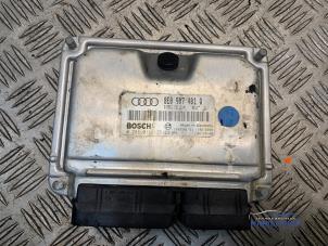 Gebruikte Computer Motormanagement Audi A4 Avant (B6) 2.5 TDI 24V Prijs € 49,00 Margeregeling aangeboden door Autodemontagebedrijf Middelburg B.V