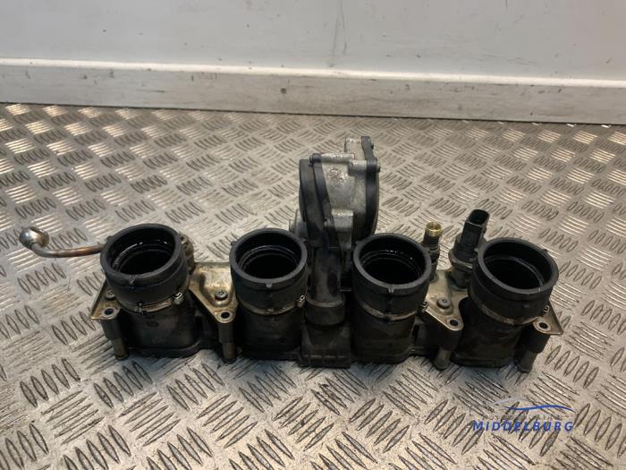 Gebruikte Wervelklep Seat Toledo (5P2) 2.0 FSI 16V Prijs € 99,00 Margeregeling aangeboden door Autodemontagebedrijf Middelburg B.V