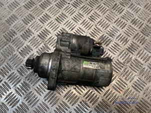 Gebruikte Startmotor Seat Altea (5P1) 2.0 TDI 16V Prijs € 9,00 Margeregeling aangeboden door Autodemontagebedrijf Middelburg B.V