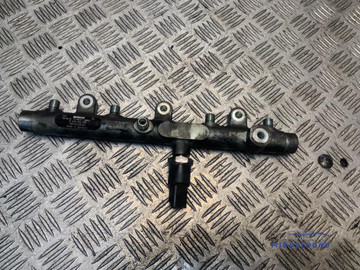 Gebruikte Verstuiver brug Citroen Berlingo 2.0 HDi 90 Prijs € 7,50 Margeregeling aangeboden door Autodemontagebedrijf Middelburg B.V