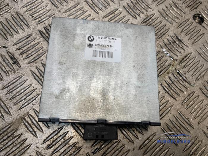 Gebruikte ABS Computer BMW 1 serie (E81) 118i 16V Prijs € 22,00 Margeregeling aangeboden door Autodemontagebedrijf Middelburg B.V