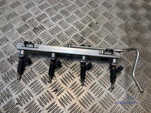 Gebruikte Injector brug BMW 1 serie (E87/87N) 116i 1.6 16V Prijs € 19,00 Margeregeling aangeboden door Autodemontagebedrijf Middelburg B.V