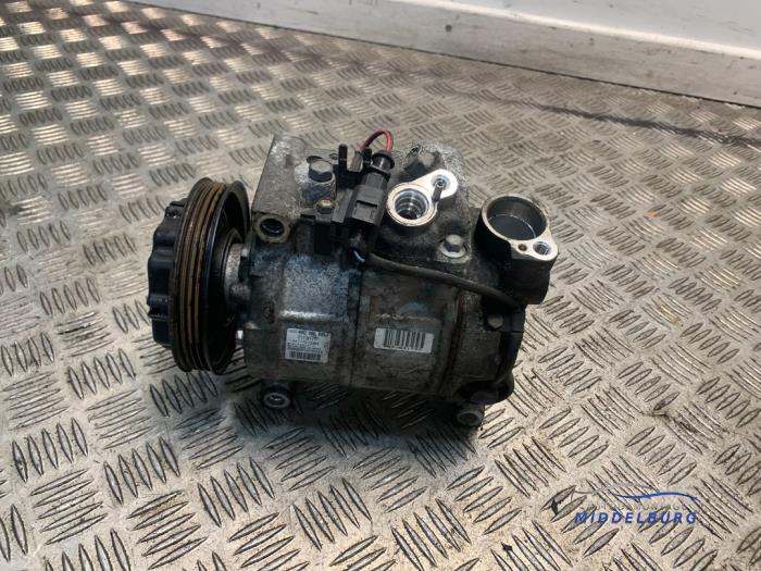 Gebruikte Pomp Airco Audi A6 Avant (C5) 2.5 TDI V6 24V Prijs € 49,00 Margeregeling aangeboden door Autodemontagebedrijf Middelburg B.V