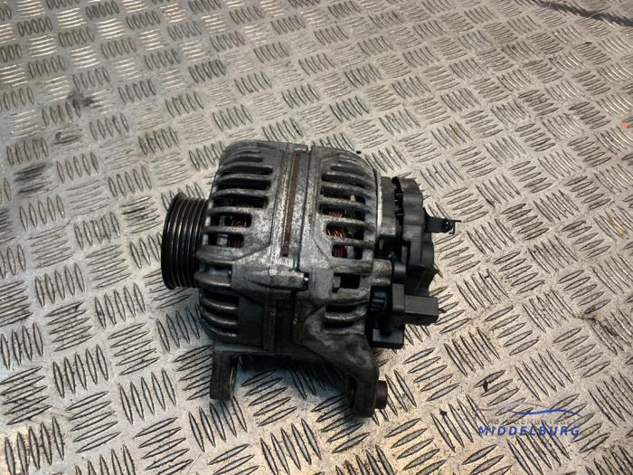 Gebruikte Dynamo Audi A6 Avant (C5) 2.5 TDI V6 24V Prijs € 24,00 Margeregeling aangeboden door Autodemontagebedrijf Middelburg B.V