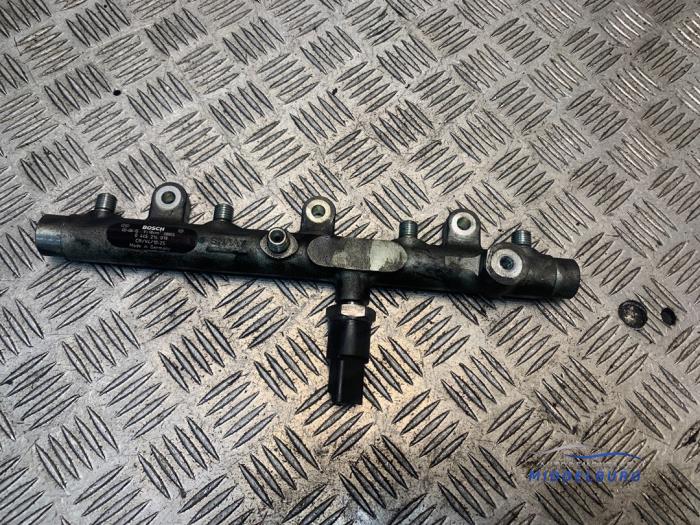 Gebruikte Verstuiver brug Citroen Berlingo 2.0 HDi 90 Prijs € 7,50 Margeregeling aangeboden door Autodemontagebedrijf Middelburg B.V