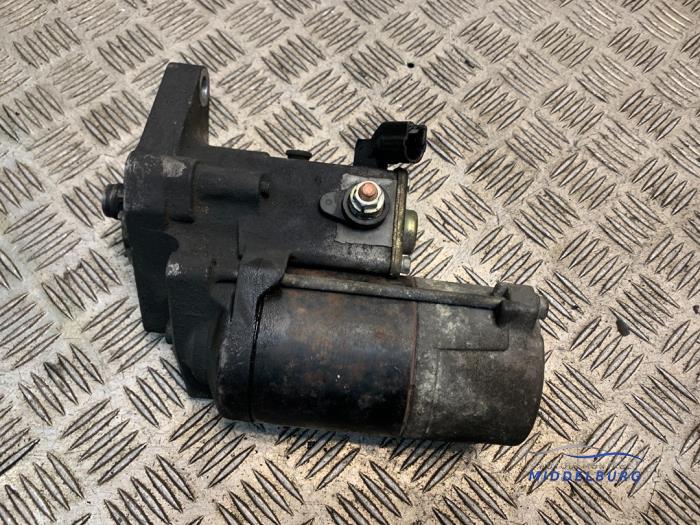 Gebruikte Startmotor BMW Mini (R50/53) 1.4 D One Prijs € 24,00 Margeregeling aangeboden door Autodemontagebedrijf Middelburg B.V