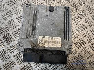 Gebruikte Computer Motormanagement Seat Altea (5P1) 2.0 TDI 16V Prijs € 98,00 Margeregeling aangeboden door Autodemontagebedrijf Middelburg B.V