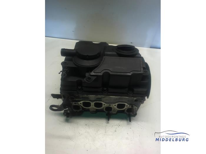 Gebruikte Cilinderkop Seat Ibiza IV SC (6J1) 1.4 TDI Prijs € 69,00 Margeregeling aangeboden door Autodemontagebedrijf Middelburg B.V