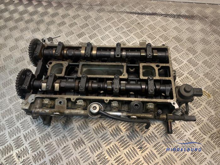 Gebruikte Cilinderkop Ford Mondeo III Wagon 1.8 16V Prijs € 200,00 Margeregeling aangeboden door Autodemontagebedrijf Middelburg B.V