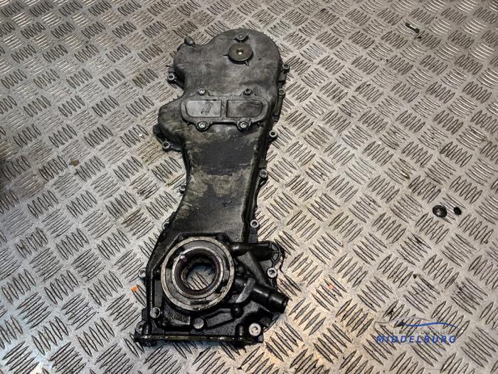 Gebruikte Distributiedeksel Opel Corsa D 1.3 CDTi 16V ecoFLEX Prijs € 24,00 Margeregeling aangeboden door Autodemontagebedrijf Middelburg B.V