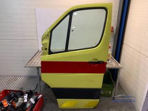Gebruikte Deur 2Deurs links Mercedes Sprinter 3,5t (906.63) 319 CDI,BlueTEC V6 24V Prijs € 89,00 Margeregeling aangeboden door Autodemontagebedrijf Middelburg B.V