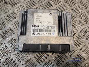 Gebruikte Computer Motormanagement BMW 3 serie (E46/2) 318 Ci 16V Prijs € 58,00 Margeregeling aangeboden door Autodemontagebedrijf Middelburg B.V