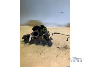 Gebruikte Turbo Opel Zafira (F75) 2.2 DTI 16V Prijs € 149,00 Margeregeling aangeboden door Autodemontagebedrijf Middelburg B.V