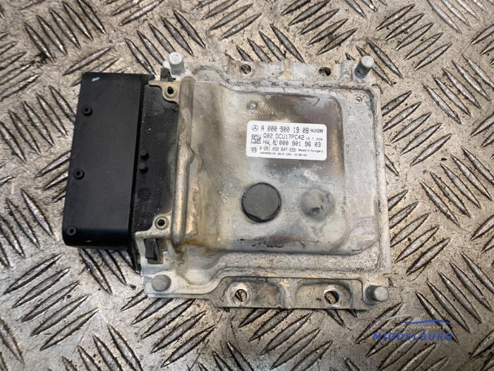 Gebruikte Adblue Computer Mercedes E (W212) E-220 CDI 16V BlueEfficiency,BlueTEC Prijs € 29,00 Margeregeling aangeboden door Autodemontagebedrijf Middelburg B.V