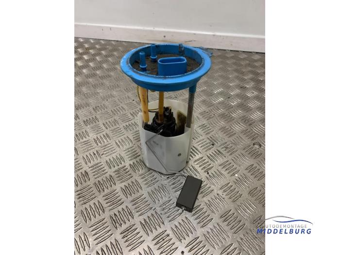 Gebruikte Tank element Pomp Audi A3 Sportback (8PA) 1.8 TFSI 16V Prijs € 10,50 Margeregeling aangeboden door Autodemontagebedrijf Middelburg B.V