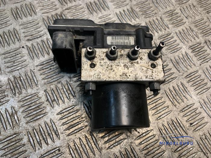 Gebruikte ABS Pomp Skoda Fabia II (5J) 1.9 TDi Prijs € 43,00 Margeregeling aangeboden door Autodemontagebedrijf Middelburg B.V