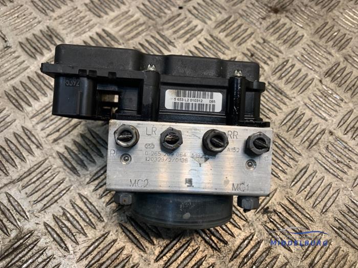 Gebruikte ABS Pomp Ford Ka II 1.3 TDCi 16V Prijs € 20,00 Margeregeling aangeboden door Autodemontagebedrijf Middelburg B.V