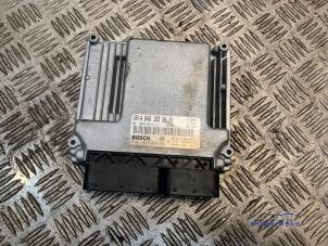 Gebruikte Computer Motormanagement Mercedes Vito (639.6) 2.2 109 CDI 16V Prijs € 94,00 Margeregeling aangeboden door Autodemontagebedrijf Middelburg B.V