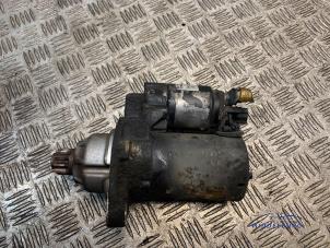 Gebruikte Startmotor Volkswagen Golf V (1K1) 2.0 FSI 16V Prijs € 9,00 Margeregeling aangeboden door Autodemontagebedrijf Middelburg B.V