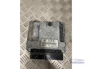 Gebruikte Computer Motormanagement Volkswagen Golf V (1K1) 1.4 FSI 16V Prijs € 74,00 Margeregeling aangeboden door Autodemontagebedrijf Middelburg B.V