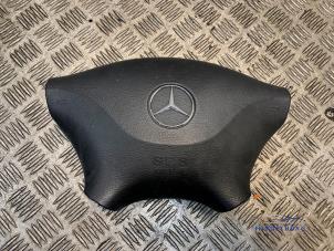 Gebruikte Airbag links (Stuur) Mercedes Vito (639.6) 2.2 113 CDI 16V Euro 5 Prijs € 48,00 Margeregeling aangeboden door Autodemontagebedrijf Middelburg B.V