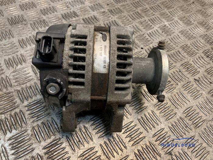 Gebruikte Dynamo Ford Focus 2 Wagon 1.8 TDCi 16V Prijs € 29,00 Margeregeling aangeboden door Autodemontagebedrijf Middelburg B.V