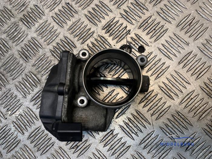 Gebruikte Gasklephuis Volkswagen Transporter T5 2.0 TDI DRF Prijs € 10,00 Margeregeling aangeboden door Autodemontagebedrijf Middelburg B.V