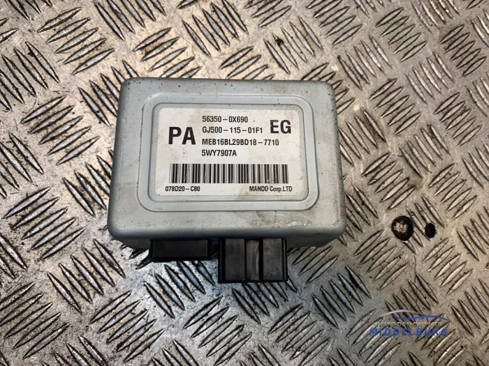 Gebruikte Stuurbekrachtiging Computer Hyundai i10 (F5) 1.1i 12V Prijs € 43,00 Margeregeling aangeboden door Autodemontagebedrijf Middelburg B.V