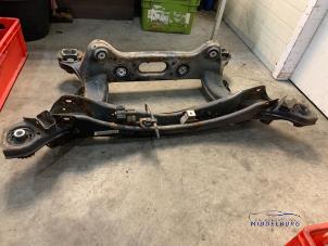 Gebruikte Subframe Mercedes E (W212) E-250 CDI 16V BlueEfficiency,BlueTec Prijs € 249,00 Margeregeling aangeboden door Autodemontagebedrijf Middelburg B.V