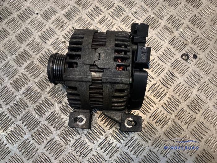 Gebruikte Dynamo Volvo V50 (MW) 2.4 D5 20V Autom.. Prijs € 42,00 Margeregeling aangeboden door Autodemontagebedrijf Middelburg B.V