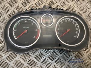 Gebruikte Tellerklok Opel Corsa D 1.3 CDTi 16V ecoFLEX Prijs € 23,00 Margeregeling aangeboden door Autodemontagebedrijf Middelburg B.V