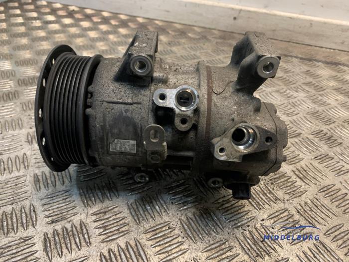 Gebruikte Aircopomp Toyota Auris (E15) 2.0 D-4D-F 16V Prijs € 74,00 Margeregeling aangeboden door Autodemontagebedrijf Middelburg B.V