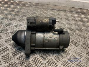 Gebruikte Startmotor Toyota Auris (E15) 2.0 D-4D-F 16V Prijs € 24,00 Margeregeling aangeboden door Autodemontagebedrijf Middelburg B.V