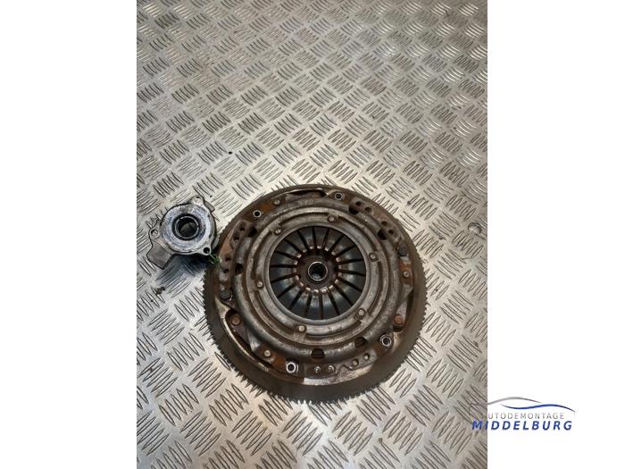 Gebruikte Koppelingsset (compleet) Opel Astra G (F08/48) 1.6 Prijs € 34,00 Margeregeling aangeboden door Autodemontagebedrijf Middelburg B.V