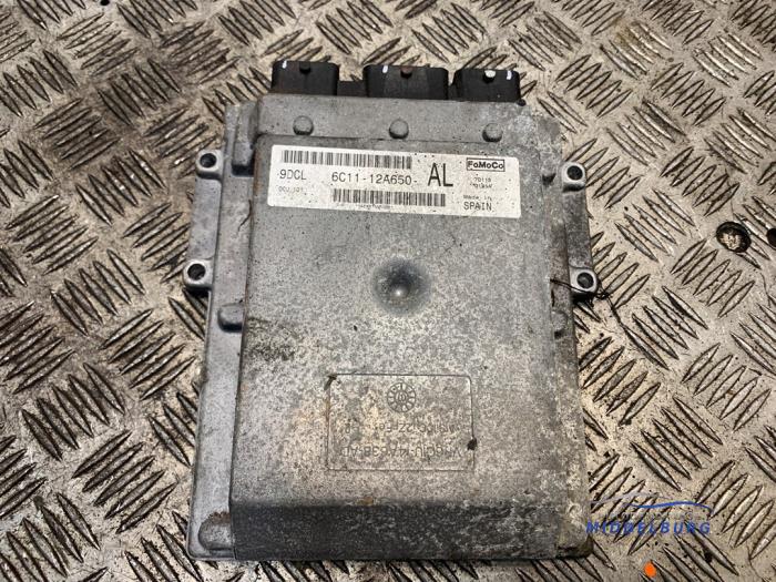 Gebruikte Computer Motormanagement Ford Transit 2.4 TDCi 16V Prijs € 148,00 Margeregeling aangeboden door Autodemontagebedrijf Middelburg B.V