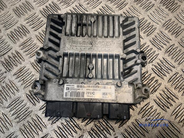 Gebruikte Computer Motormanagement Ford Focus 2 Wagon 2.0 TDCi 16V Prijs € 74,00 Margeregeling aangeboden door Autodemontagebedrijf Middelburg B.V